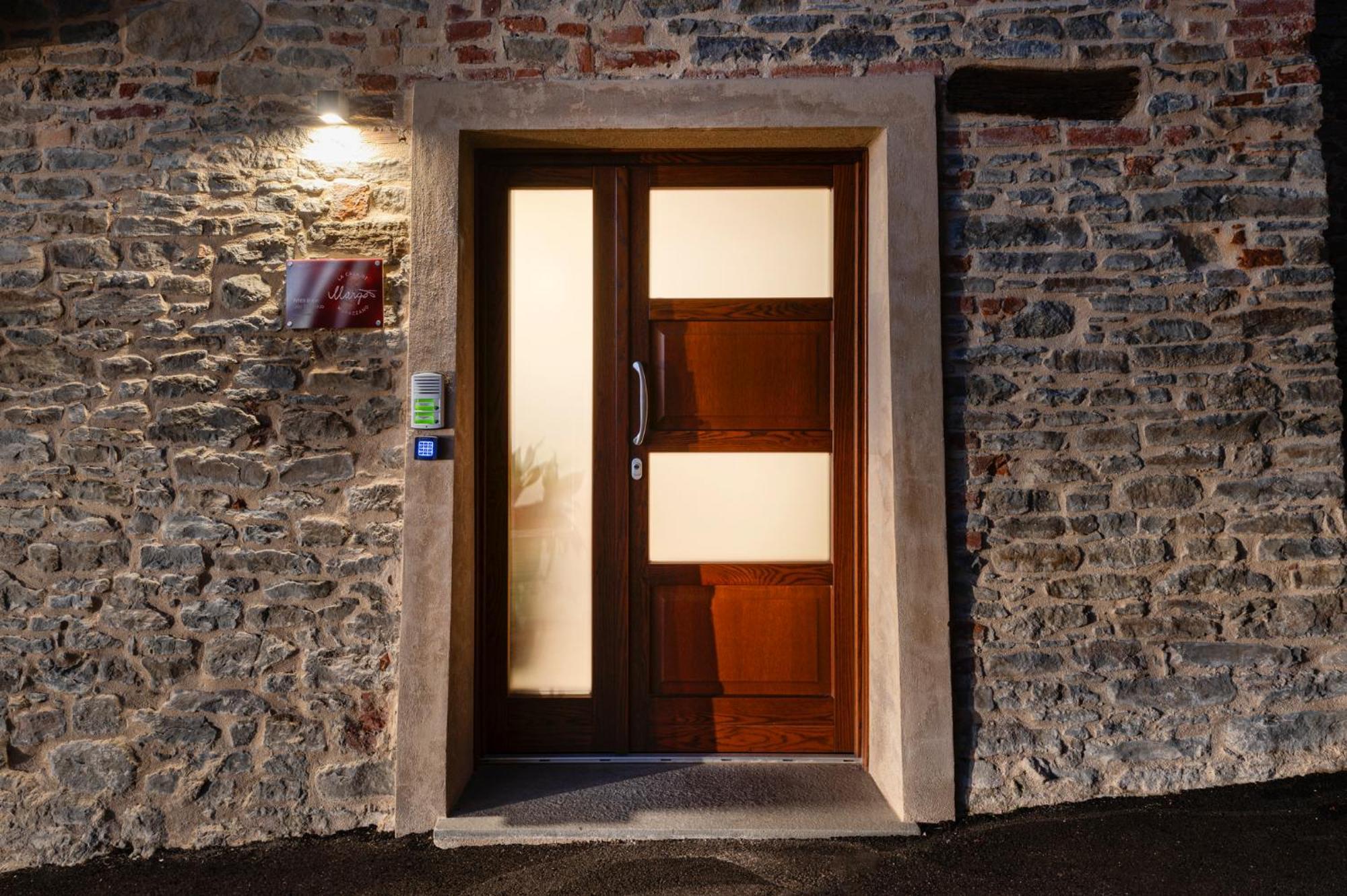 La Casa Di Margot - Alloggio Blu Murazzano  エクステリア 写真
